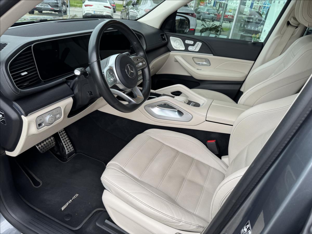 Mercedes-Benz GLS