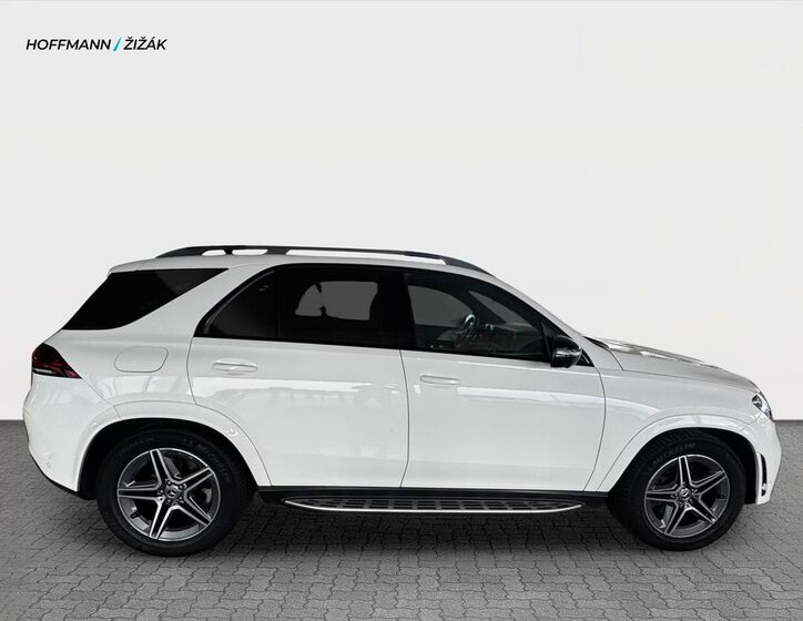 Mercedes-Benz GLE 4
