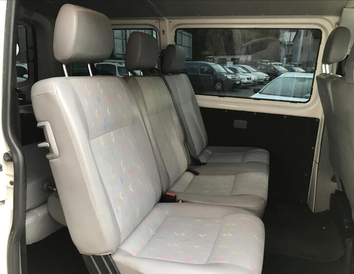 Volkswagen Transporter 7