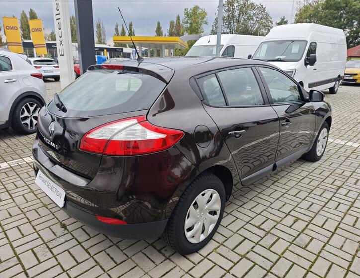 Renault Mégane 6