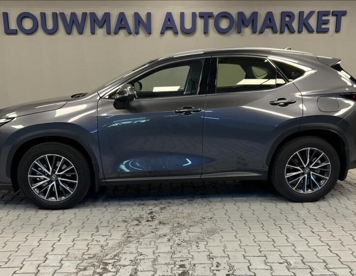 Lexus NX 350h 3