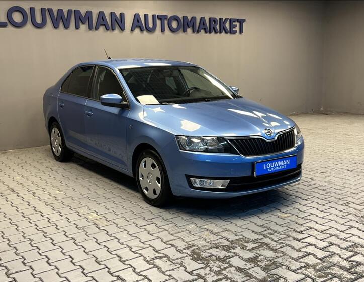 Škoda Rapid 11