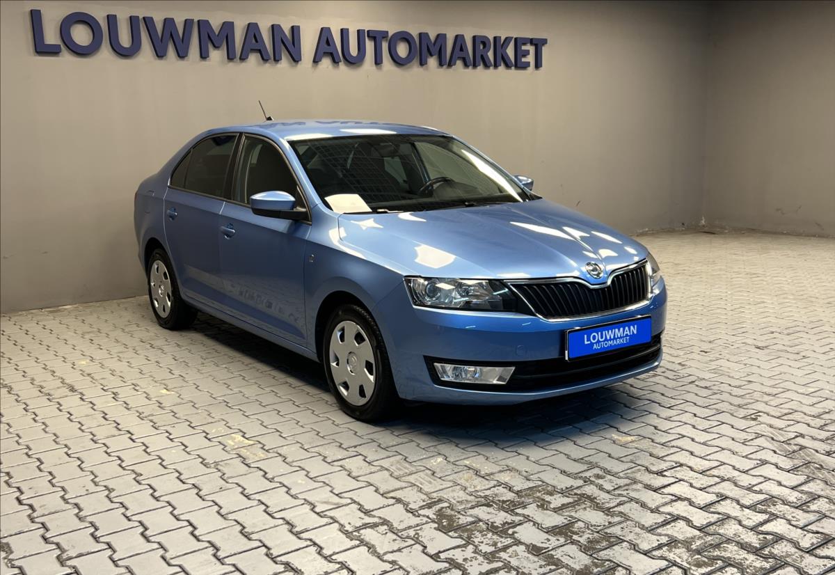 Škoda Rapid