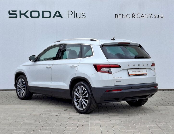 Škoda Karoq 10
