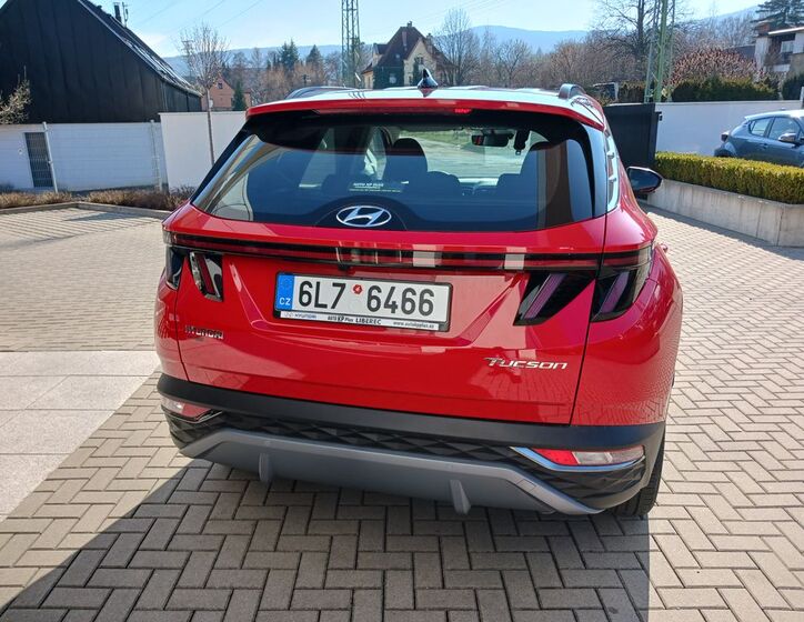 Hyundai Tucson 34