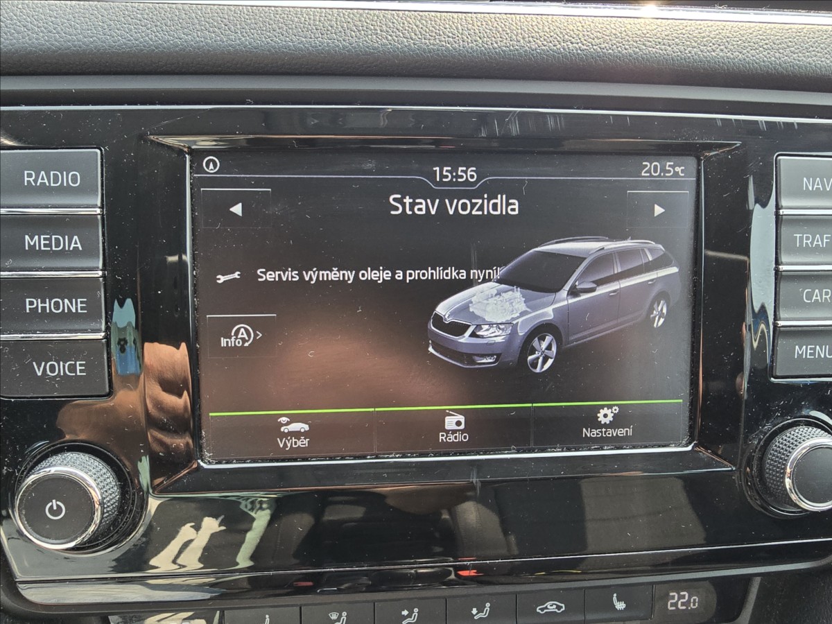 Škoda Octavia