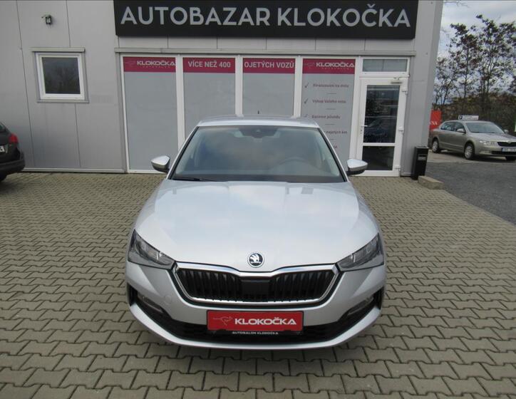 Škoda Scala 4