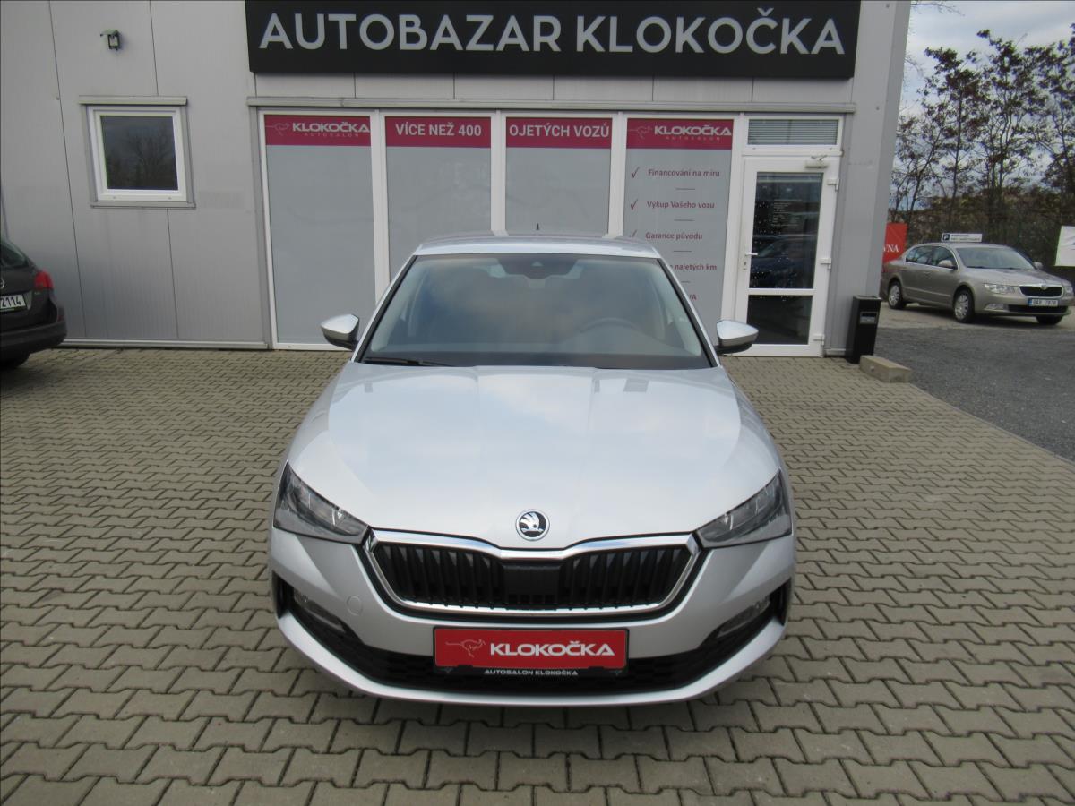 Škoda Scala