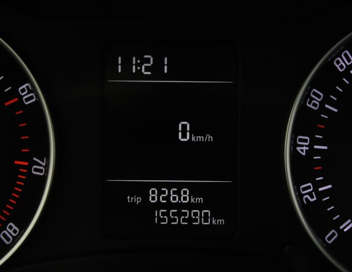 Škoda Octavia 21