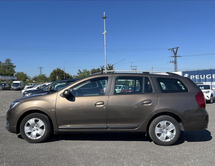 Dacia Logan 8