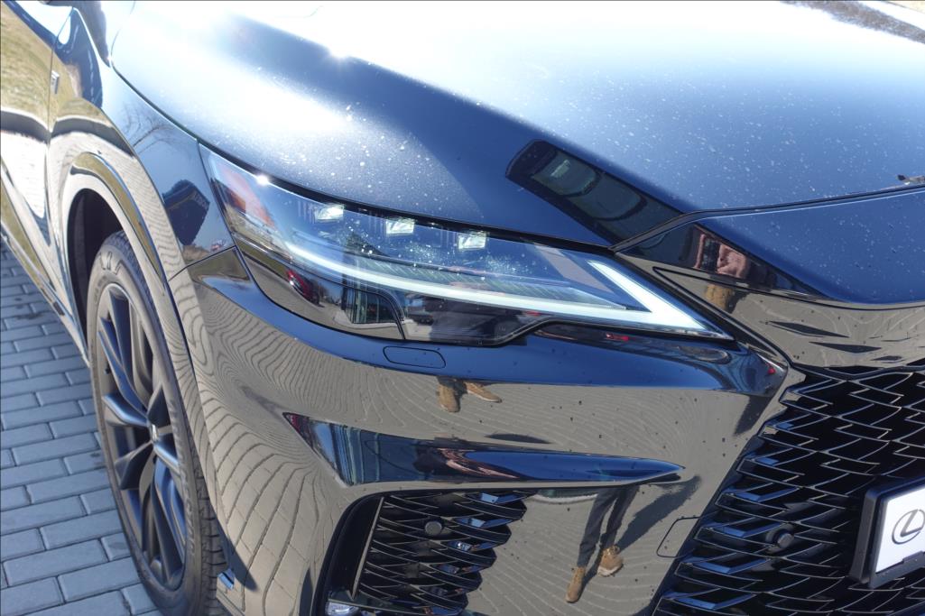 Lexus RX 500h