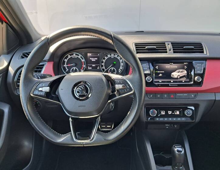 Škoda Fabia 5