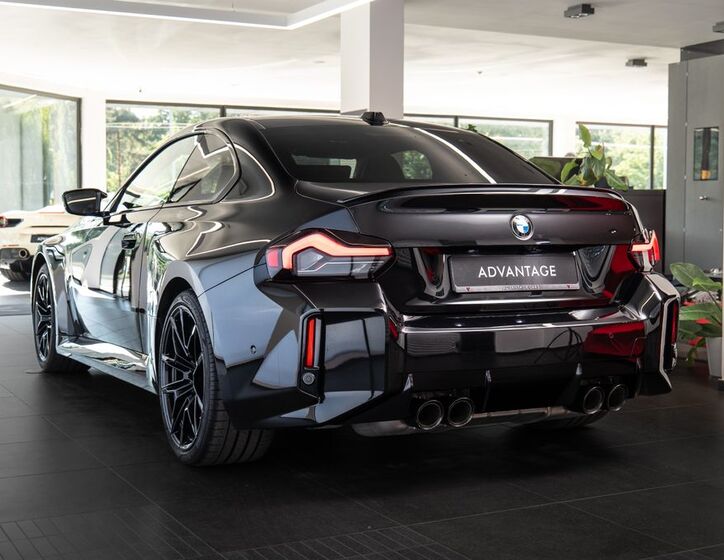 BMW M2 4