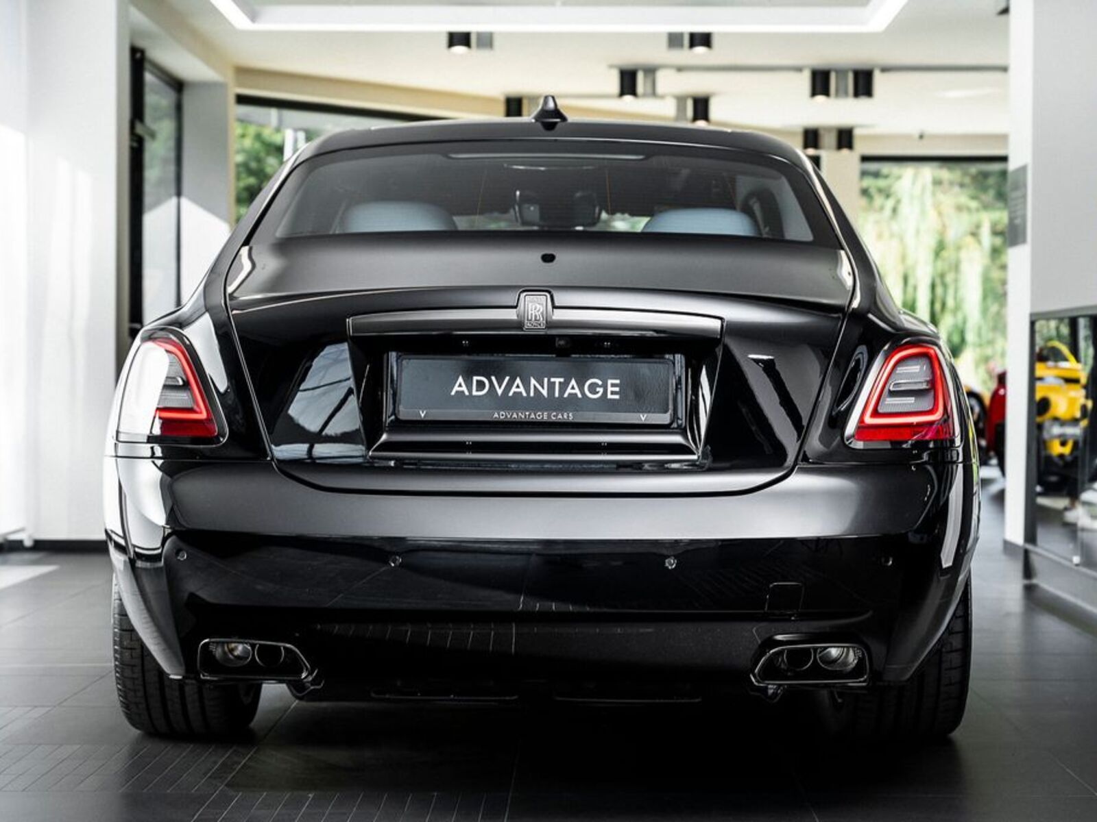 Rolls-Royce Ghost 3