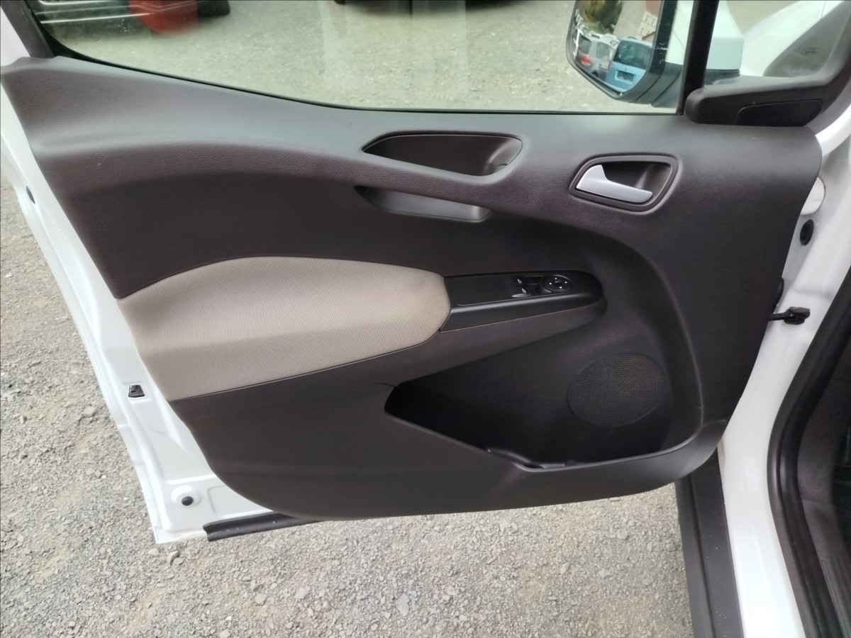 Ford Tourneo Courier