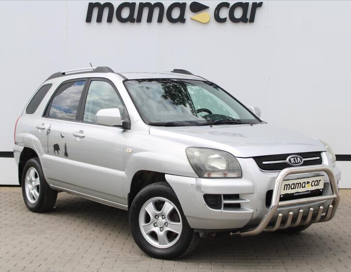 KIA Sportage 1