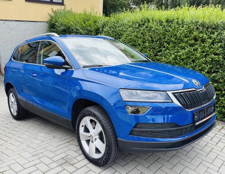 Škoda Karoq 3