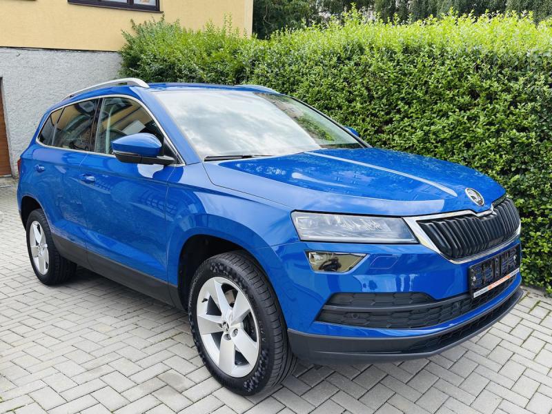 Škoda Karoq