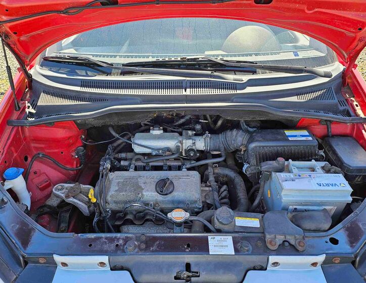 Hyundai Getz 19
