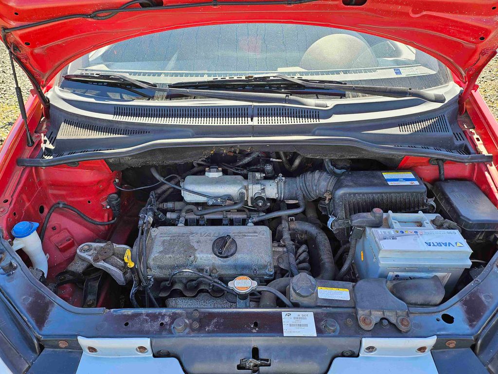 Hyundai Getz