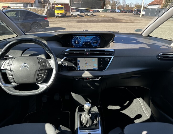 Citroën C4 Picasso 15