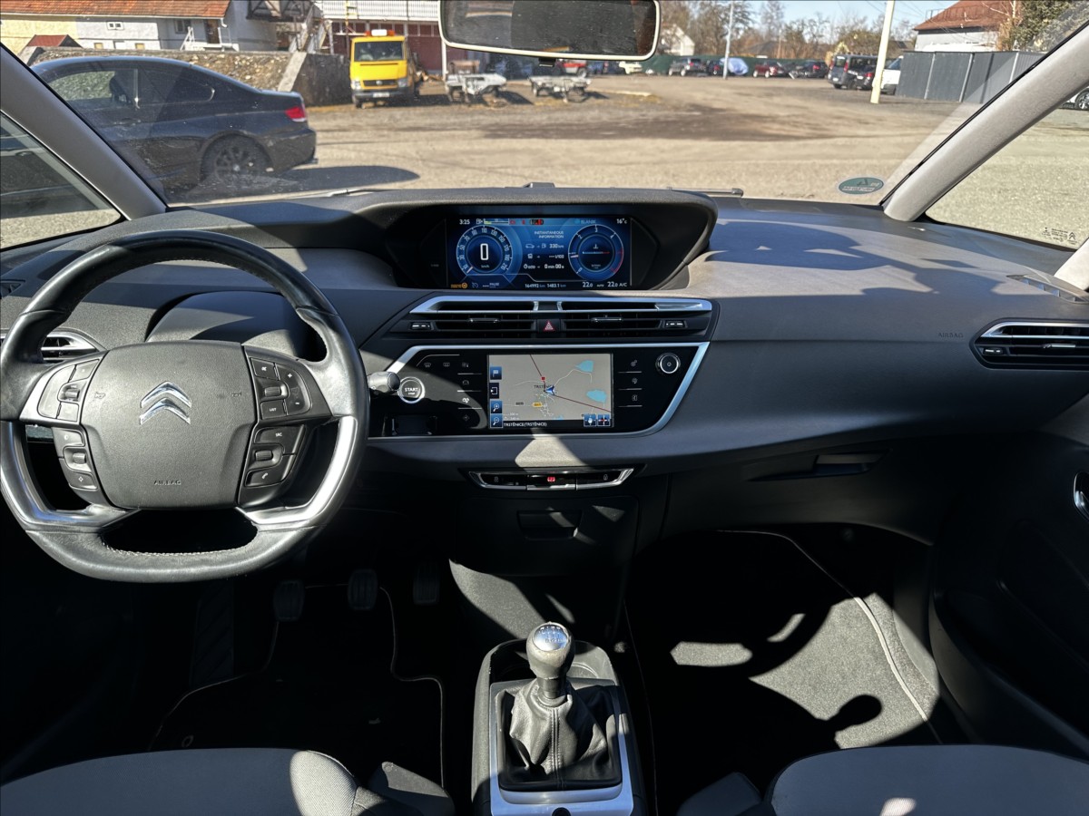 Citroën C4 Picasso