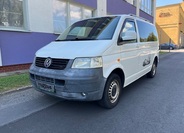 Volkswagen Transporter 1