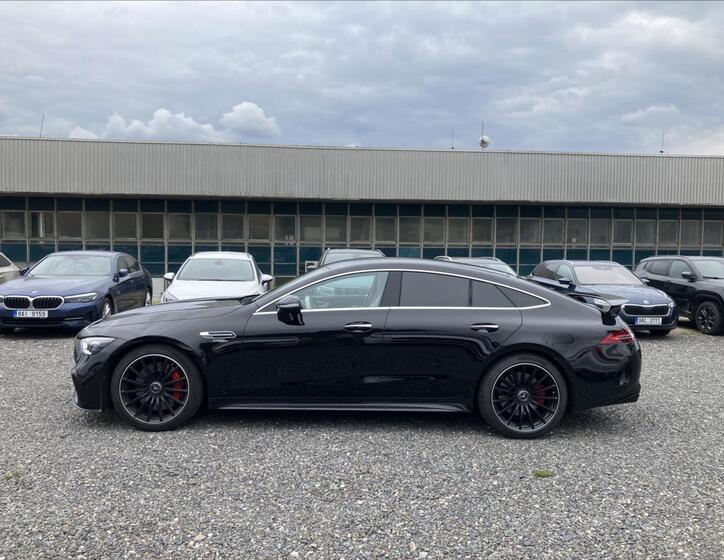 Mercedes-Benz AMG GT 3