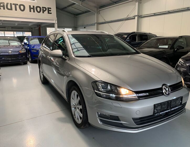 Volkswagen Golf 1