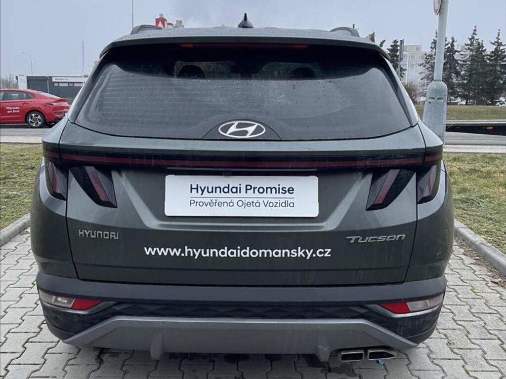 Hyundai Tucson 5
