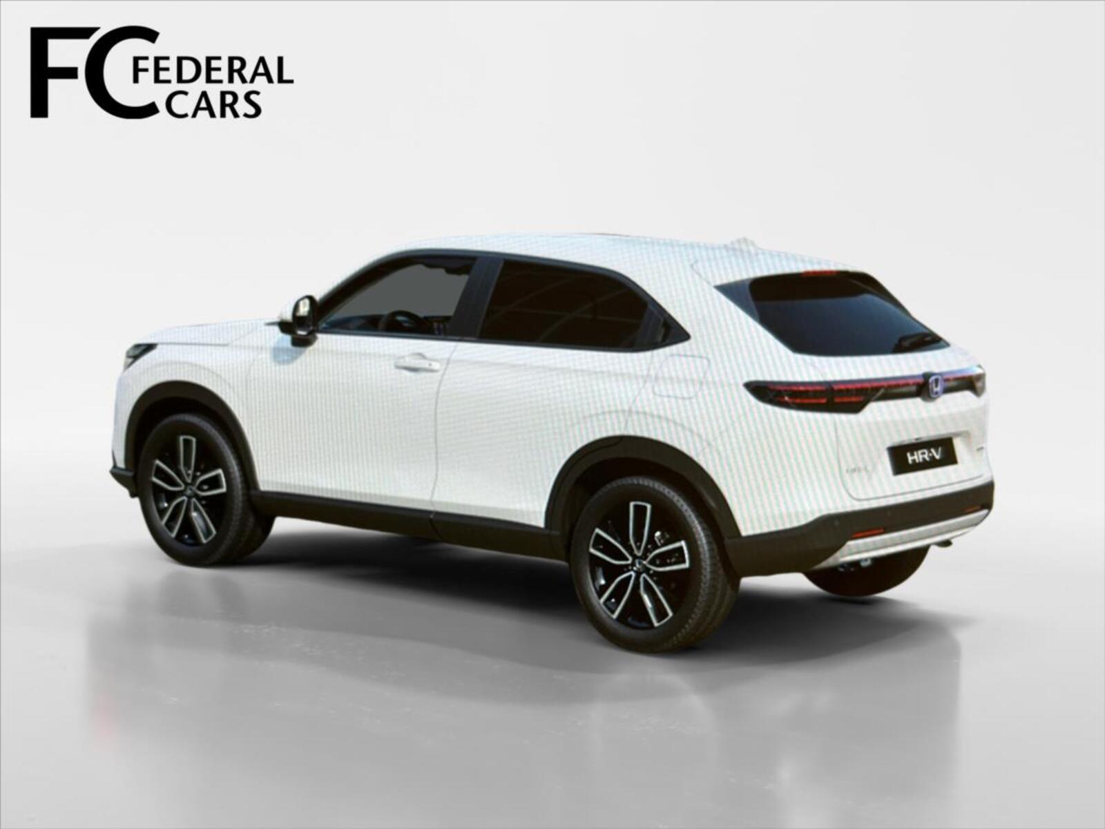 Honda HR-V 3