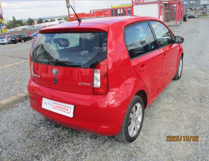 Škoda Citigo 6