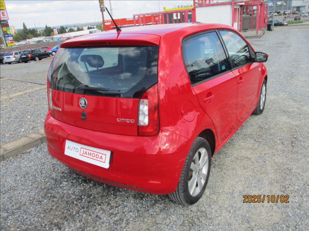Škoda Citigo