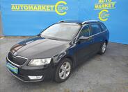 Škoda Octavia 1