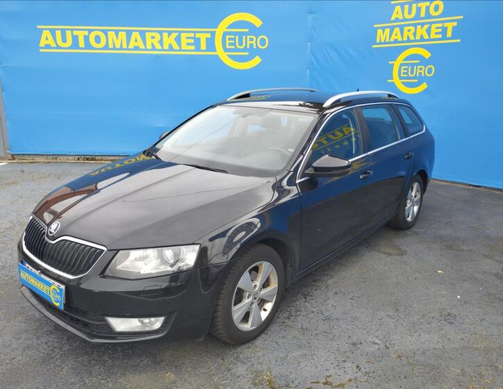 Škoda Octavia 1