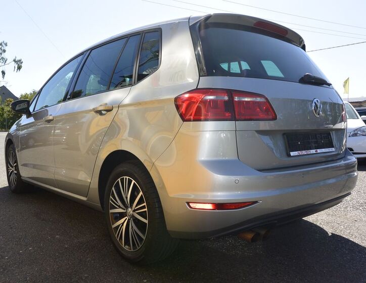 Volkswagen Golf Sportsvan 54