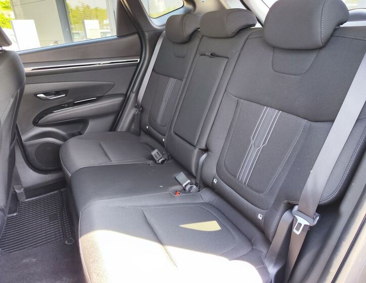 Hyundai Tucson 11