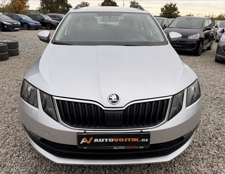 Škoda Octavia 2