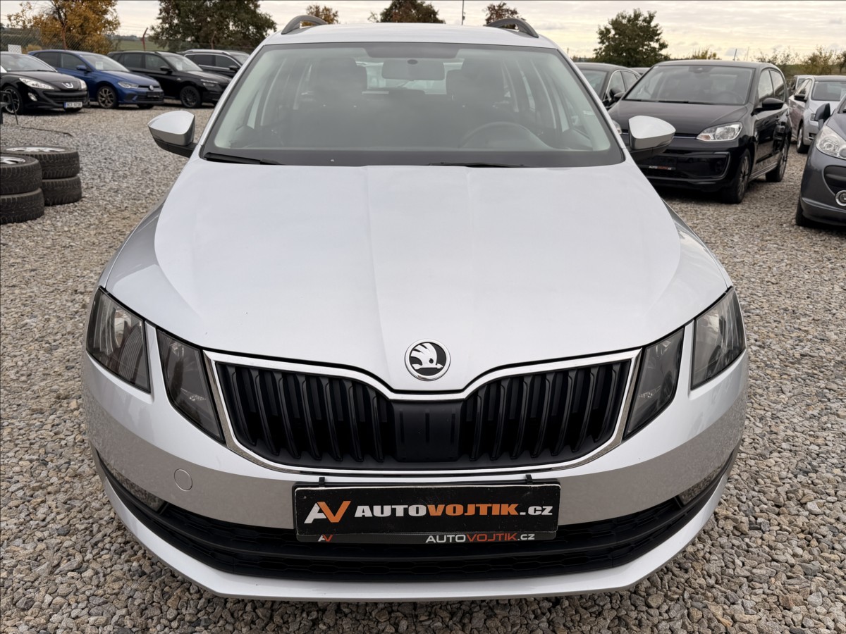 Škoda Octavia