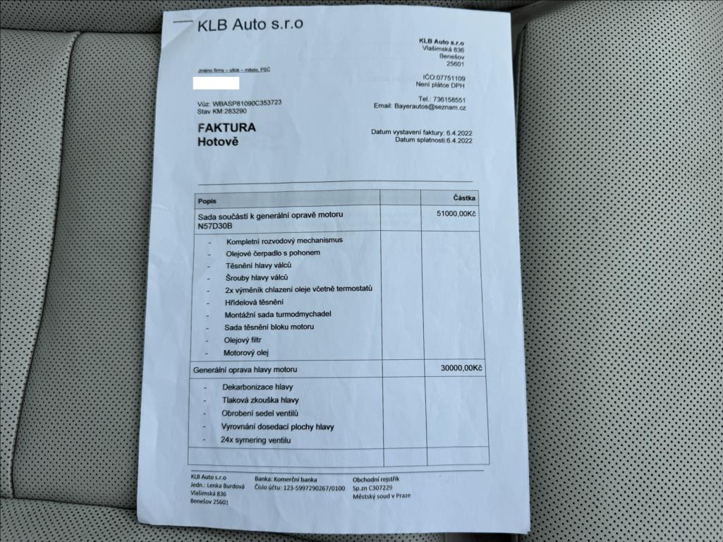 BMW Řada 5