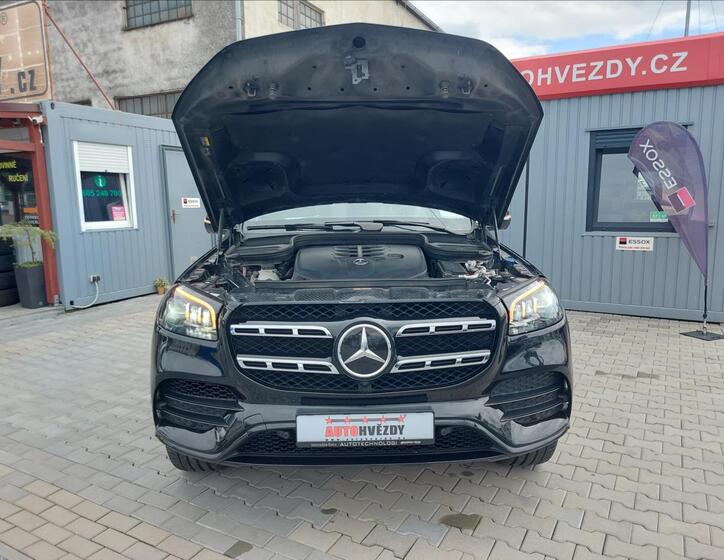 Mercedes-Benz GLS 40