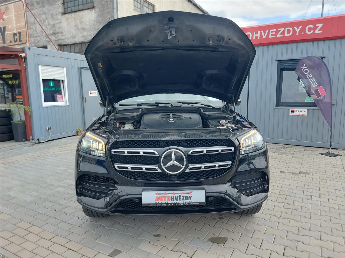 Mercedes-Benz GLS