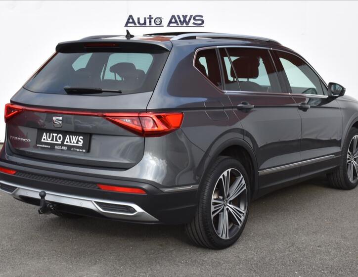 Seat Tarraco 7