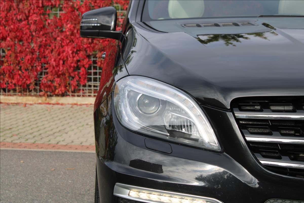 Mercedes-Benz Třídy M