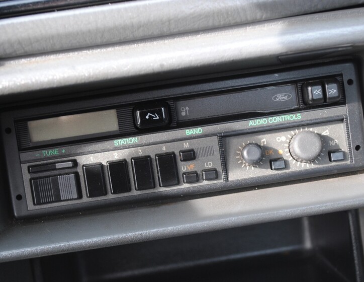 Ford Sierra 20