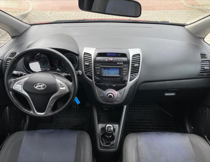 Hyundai ix20 8