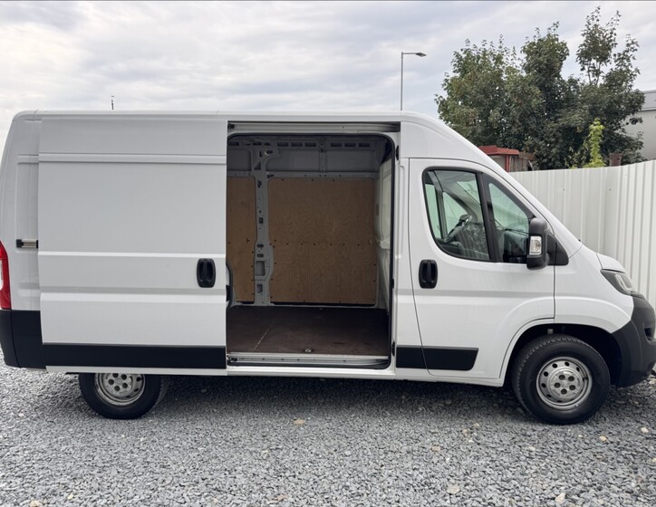 Peugeot Boxer 19