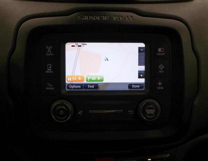 Jeep Renegade 18