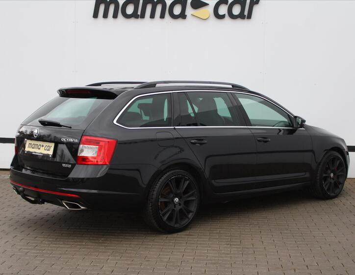 Škoda Octavia 7