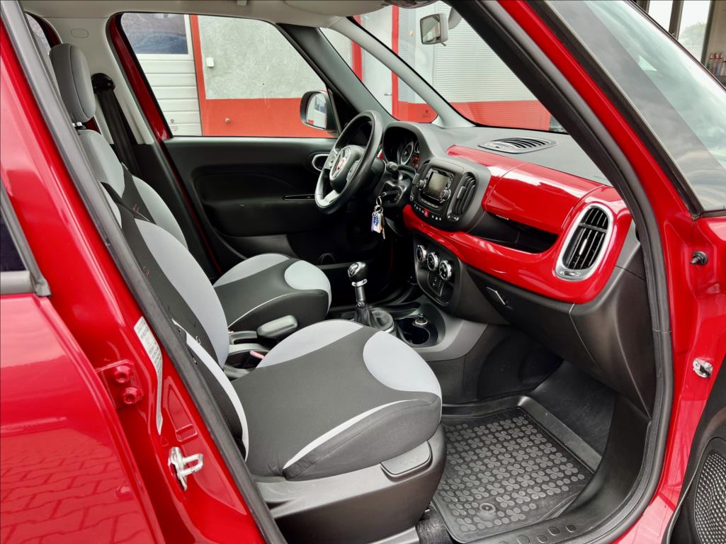 Fiat 500L